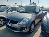 Begagnad Suzuki Swift Snow 90 HK (66 kW) 2016 Grå Halvkombi