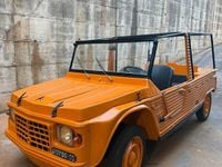 Usata Citroën Méhari 1970 Cabrio