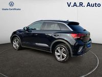 Usata VW T-Roc R-line 150 CV (110 kW) 2023 Other SUV