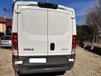 Usata Iveco Daily 116 CV (85 kW) 2017 Bianco Furgone