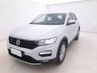 Usata VW T-Roc Business 150 CV (110 kW) 2021 Bianco SUV