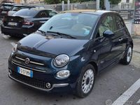 Usata Fiat 500 Lounge 69 CV (50 kW) 2016 Bianco Berlina