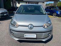 Begagnad VW up! 75 HK (55 kW) 2013 Silver Halvkombi
