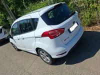 Usata Ford B-MAX Titanium 101 CV (74 kW) 2012 Bianco Monovolume