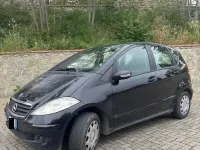 Occasion Mercedes A170 116 ch (85 kW) 2008 Noir Berline