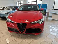 Usata Alfa Romeo Stelvio 280 CV (205 kW) 2017 Rosso SUV