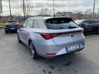 Usata Seat Leon XCELLENCE 150 CV (110 kW) 2021 Grigio Station wagon