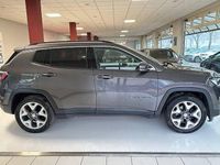 Usata Jeep Compass Limited 140 CV (102 kW) 2019 Grigio SUV