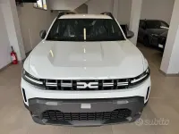 Nuova Dacia Duster Expression 122 CV (89 kW) 2026 Bianco SUV
