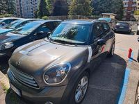 Second-hand Mini Cooper D Countryman 112 CP (82 kW) 2013 Gri SUV