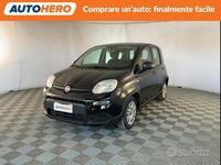 Usata Fiat Panda 70 CV (51 kW) 2024 Nero Utilitaria