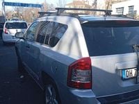 Usata Jeep Compass Limited 140 CV (102 kW) 2007 Argento SUV