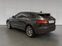 Usata Jaguar F-Pace R-Sport 241 CV (177 kW) 2020 Carphatian grey SUV