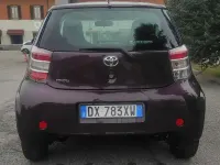 Usata Toyota iQ 68 CV (50 kW) 2009 Lilla Utilitaria