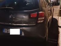 Usata Citroën C3 Exclusive 82 CV (60 kW) 2016 Grigio Berlina