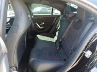 Usata Mercedes CLA180 AMG line 116 CV (85 kW) 2023 Nero Coupé