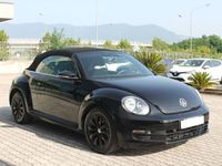 usata VW Maggiolino Cabrio 1.2 TSI Design