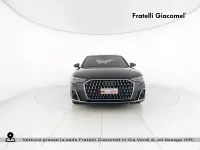Nuova Audi A8 Ambiente 286 CV (210 kW) 2025 Blu firmamento metallizzato Berlina