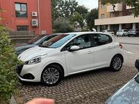 Usata Peugeot 208 2016 Utilitaria