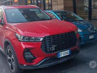 Usata DR DR 6.0 154 CV (113 kW) 2023 Rosso SUV