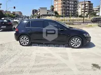 Usata VW Golf VII Business 116 CV (85 kW) 2019 Nero Utilitaria