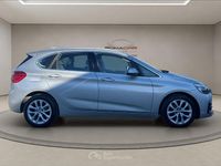 Usata BMW 216 Comfort Edition 95 CV (69 kW) 2018 Grigio Station wagon