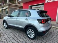 Usata VW T-Cross Life 95 CV (69 kW) 2023 Argento SUV