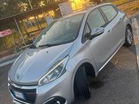 Usata Peugeot 208 Active 75 CV (55 kW) 2019 Grigio Utilitaria