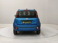 Usata Fiat Panda Cross Cross 69 CV (50 kW) 2024 Blu Utilitaria