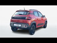 Usata Dacia Spring Extreme 47 kW (65 CV) 2024 Arancione Utilitaria