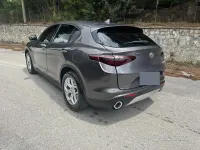 Usata Alfa Romeo Stelvio 160 CV (117 kW) 2020 Grigio SUV