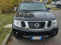 Usata Nissan Pathfinder 190 CV (139 kW) 2012 Nero SUV