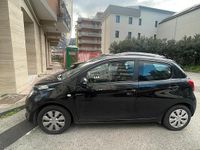 Usata Citroën C1 2015 Nero Utilitaria