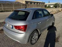 Usata Audi A1 Sportback Attraction 90 CV (66 kW) 2013 Utilitaria