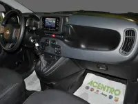 Usata Fiat Panda 70 CV (51 kW) 2023 Bianco Utilitaria
