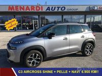 Usata Citroën C3 Aircross PureTech 110 CV (80 kW) 2024 Grigio SUV