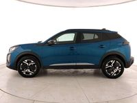 Usata Peugeot 2008 Allure 136 CV (100 kW) 2025 Blu SUV
