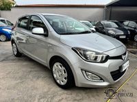 Usata Hyundai i20 85 CV (62 kW) 2014 Grigio Utilitaria