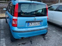 Usata Fiat Panda 60 CV (44 kW) 2003 Berlina