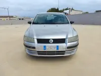 Usata Fiat Stilo 116 CV (85 kW) 2003 Argento Berlina