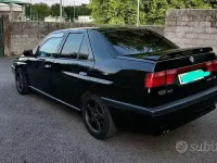 Usata Alfa Romeo 155 150 CV (110 kW) 1995 Nero Berlina
