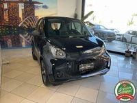 Usata Smart ForTwo Electric Drive Passion 40 kW (55 CV) 2020 Nero