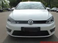 Second-hand VW Golf VII Edition 125 CP (91 kW) 2016 Alb Berlinǎ