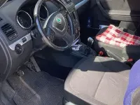 Usata Skoda Yeti 140 CV (102 kW) 2010 Grigio SUV