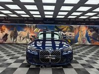 Usata BMW 420 M Sport 190 CV (139 kW) 2022 Blu/azzurro Coupé