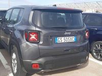 Usata Jeep Renegade Limited 131 CV (96 kW) 2024 Graphite grey SUV
