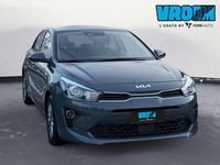 Usata Kia Rio Style 82 CV (60 kW) 2022 Grigio Berlina