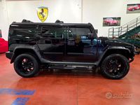 Usata Hummer H2 551 CV (405 kW) 2004 Nero SUV