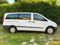 Usata Mercedes Vito 136 CV (100 kW) 2010 Bianco Furgone