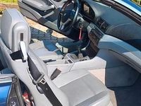 Usata BMW 330 Cabriolet 231 CV (169 kW) 2001 Blu Cabrio